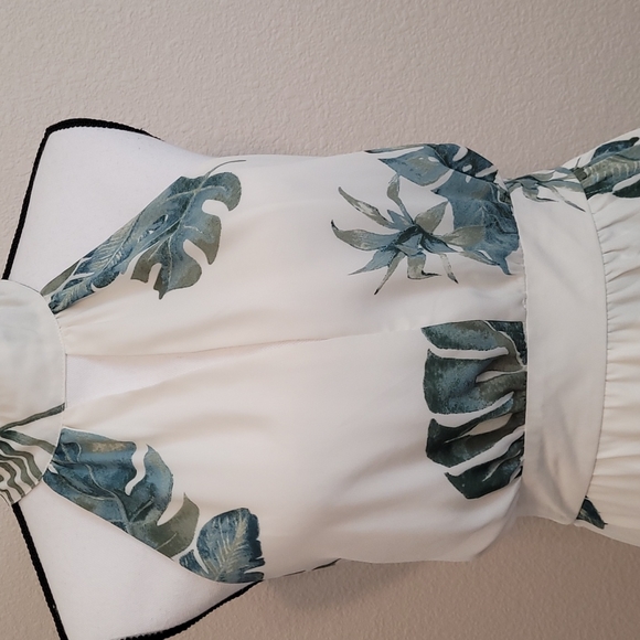 Long Summer Formal Sexy Dress M - Picture 11 of 11